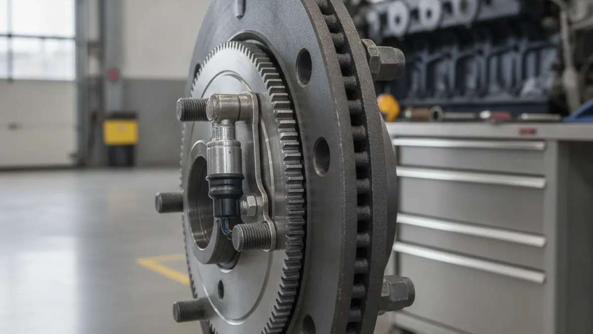 ABS on Air Brakes: How Anti-Lock Works on Trucks