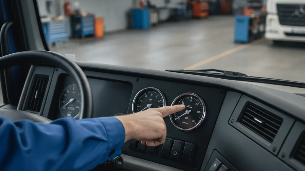 Air Brake Compressor Not Building Pressure: Causes and Fixes