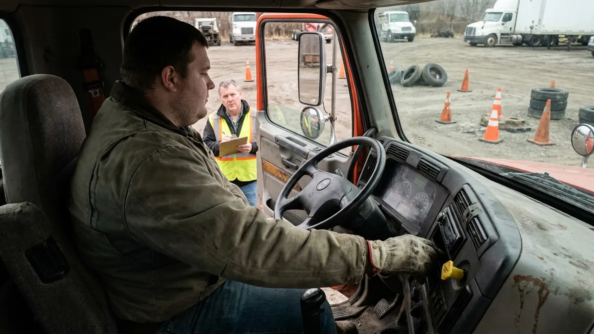 Do You Need an Air Brake Endorsement Under 26,000 lb?