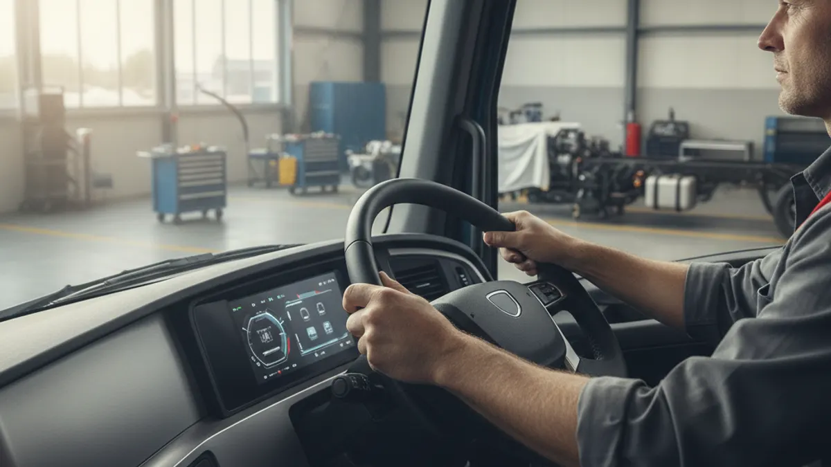 Air Brake Endorsement: What It Really Is on Your CDL