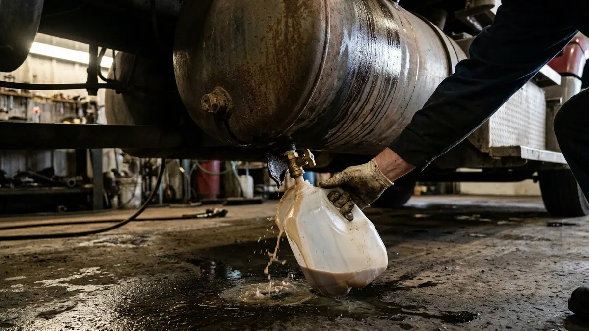 Air Compressor Keeps Failing After Replacement: Finding the Root Cause