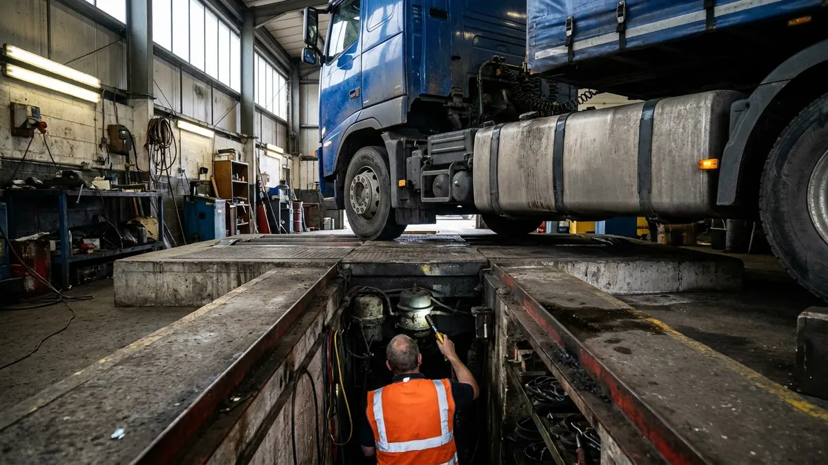 Annual DOT Inspection Requirements: What 49 CFR 396.17 Covers for Air Brakes