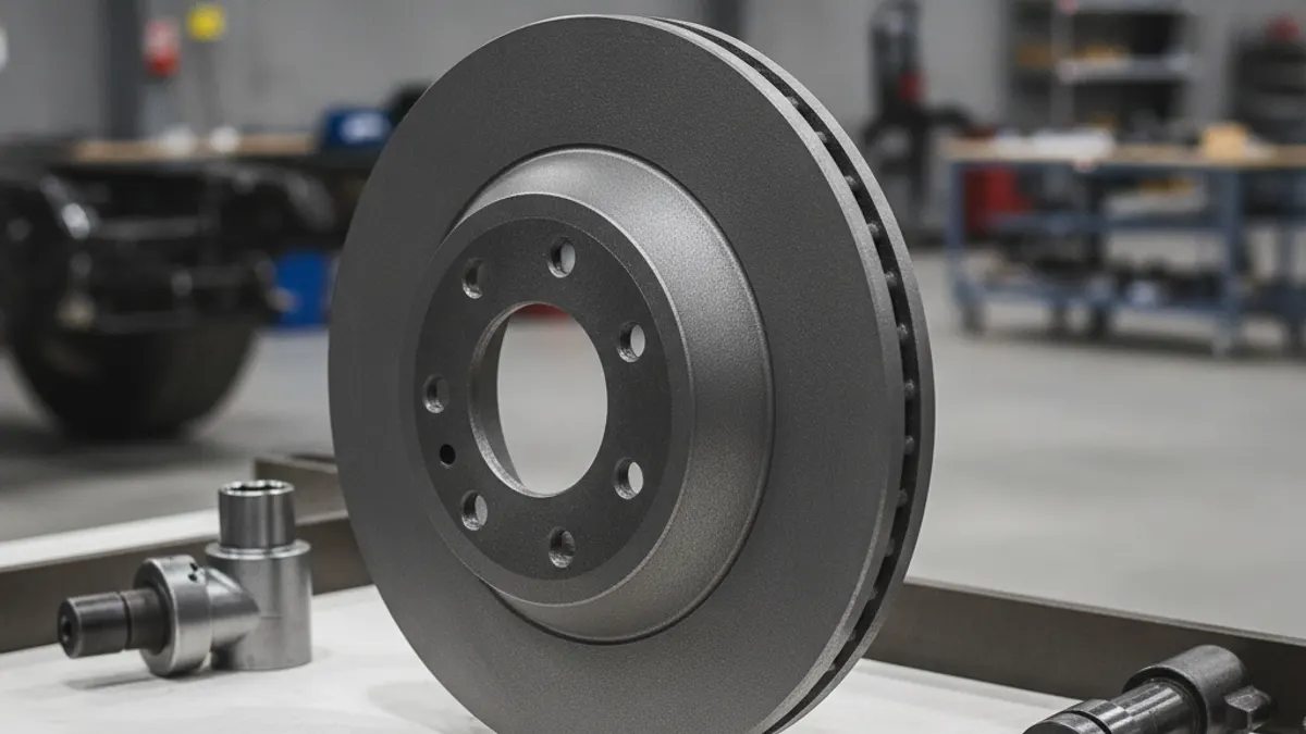 Semi Truck Brake Drum Sizes: What Fits Where