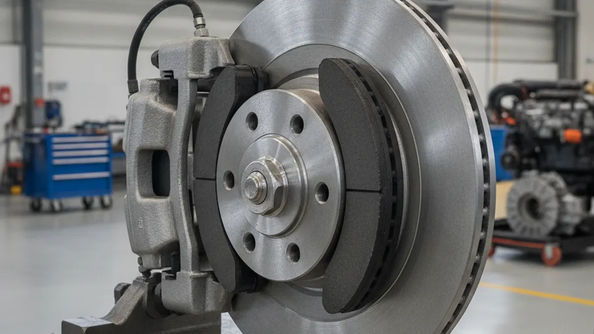Truck Brakes Grabbing, Chattering or Pulsing: Causes and Fixes