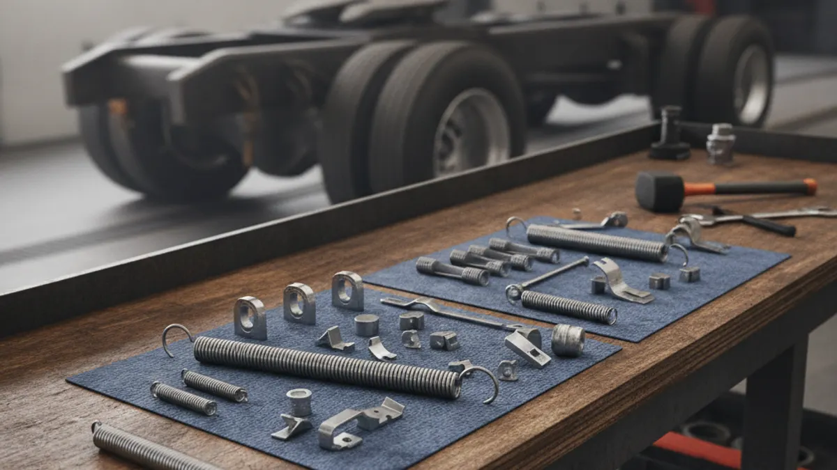 Drum Brake Hardware Kit: What's Inside and How to Choose the Right One