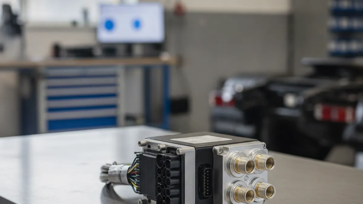 EBS Brake System: Electronic Braking Explained