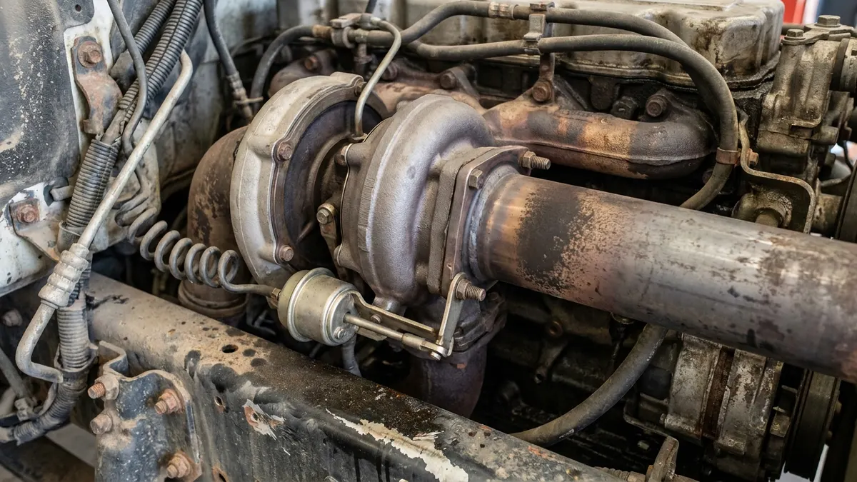 Jake Brake Not Working: How to Diagnose Engine Brake Faults