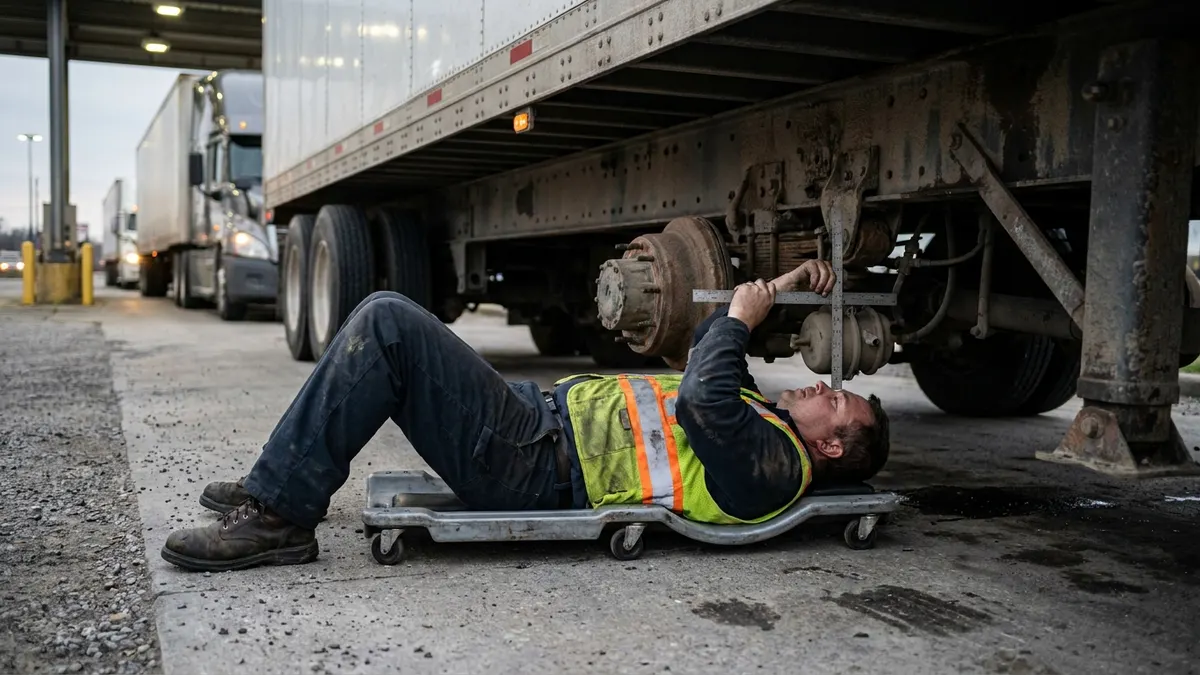 FMVSS 121 Requirements: The US Air Brake Standard