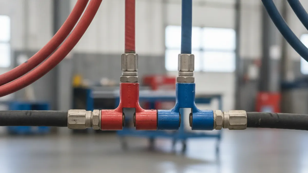 Gladhands and Air Lines: Connecting the Tractor to the Trailer
