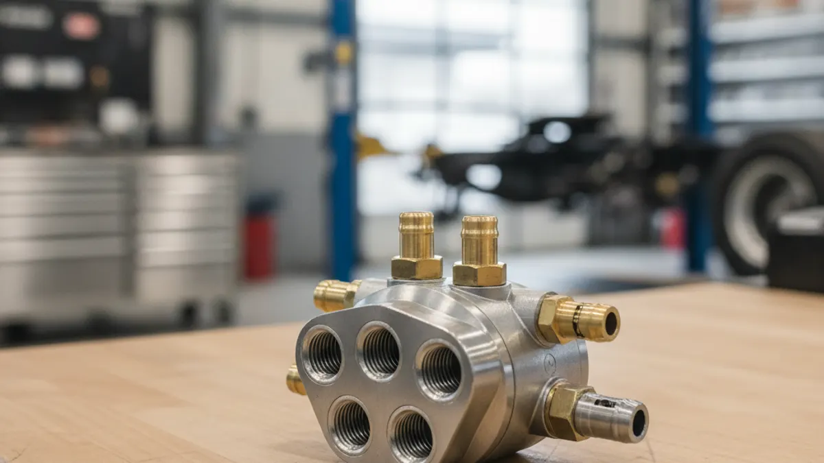 Quick Release Valve: What It Does and When to Replace It
