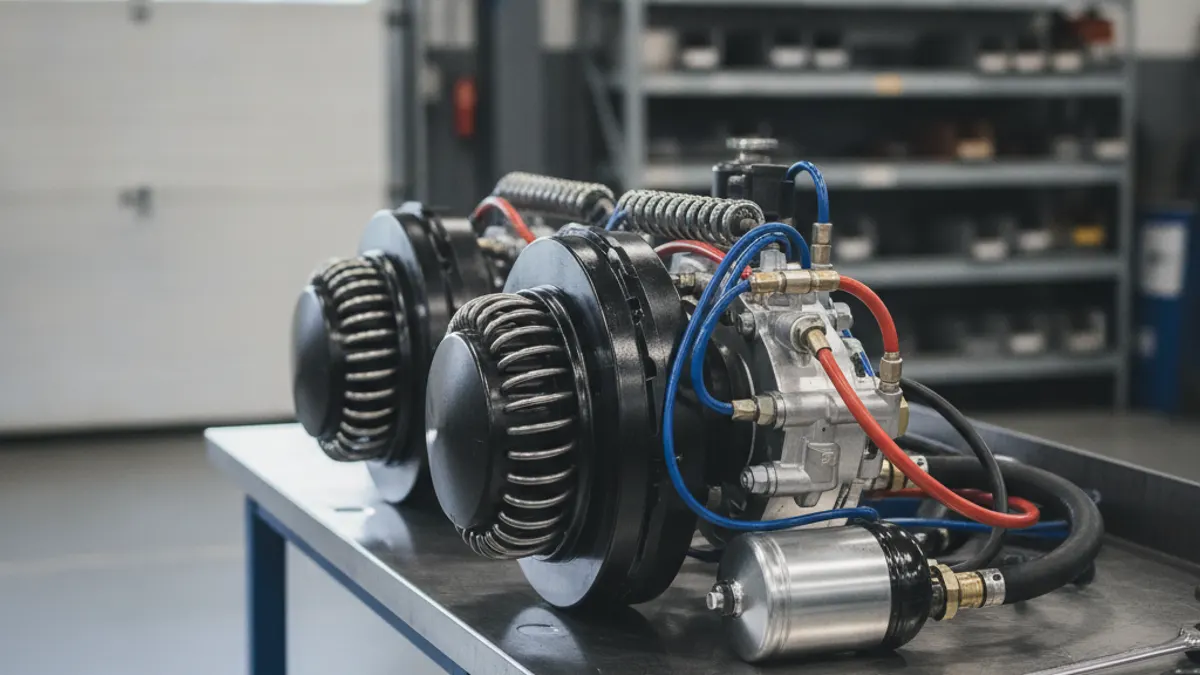 RV and Motorhome Air Brakes: What Owners Need to Know