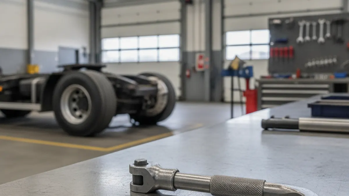 Slack Adjuster Tools: What You Need and How to Use Them