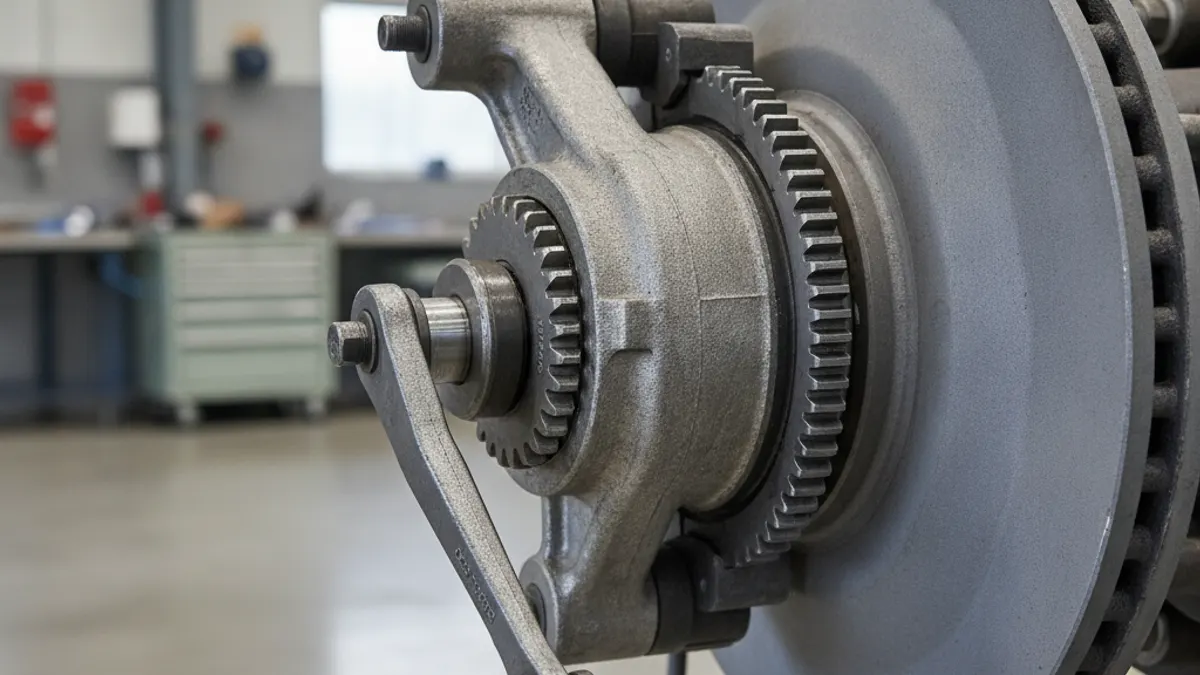 Slack Adjuster: What It Does and How to Keep Pushrod Stroke in Spec