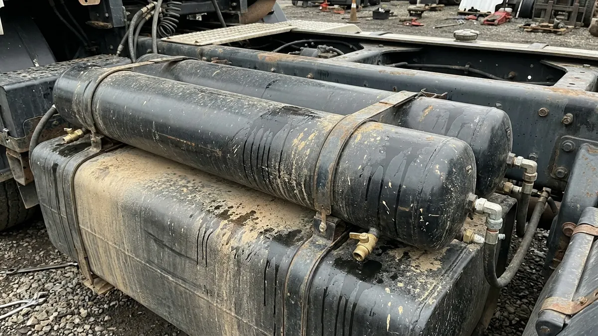 Air Tank Safety Valve (Pop-Off Valve): Set Pressure, Causes and Replacement