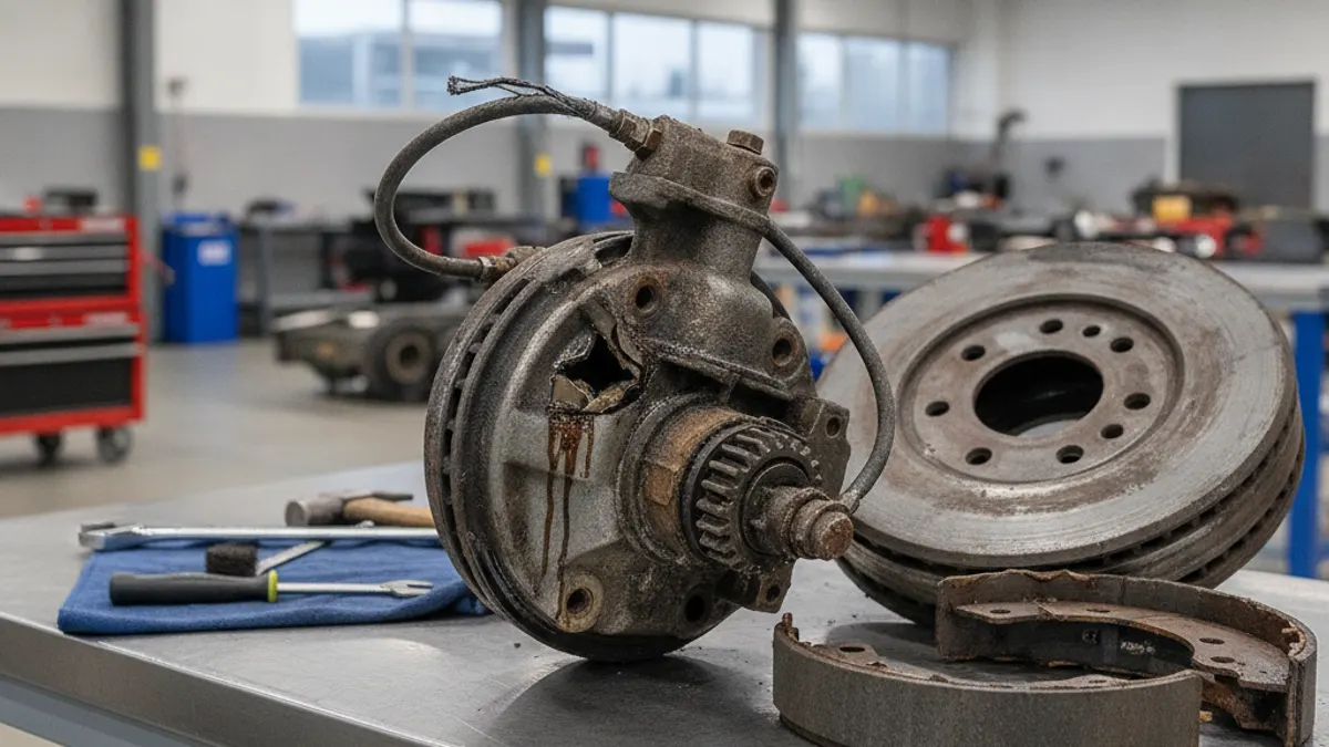 Trailer Brakes Not Working: Step-by-Step Diagnosis