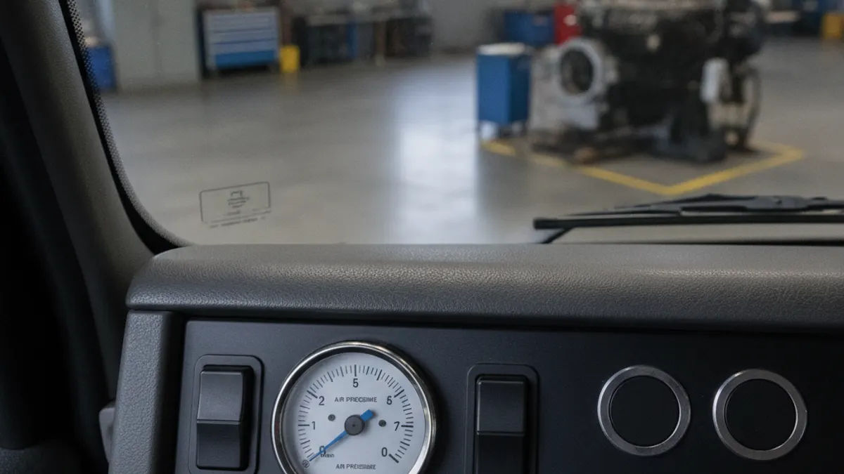 What Is a Dual Air Brake System?